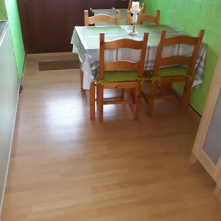 Appartement Le Petit Cosy