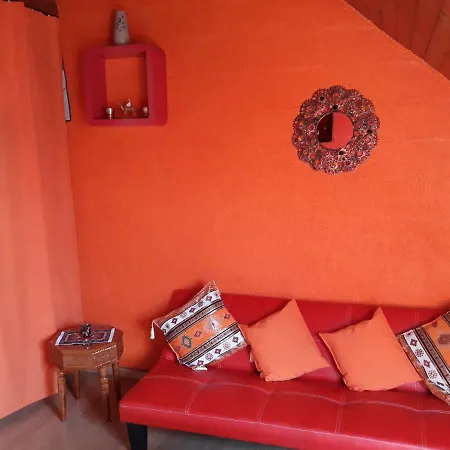 Appartement Le Petit Cosy *